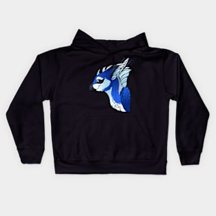 Glitch DutchAD Profile Kids Hoodie